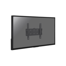 Fixed wall mount for 23''-42'' TV screen