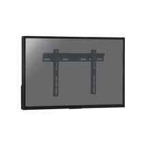 Fixed wall mount for 19''-37'' TV screens
