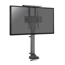 Motorised lift stand for 32''- 48'' TV screens