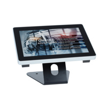 10" table-top or wall-mounted terminal