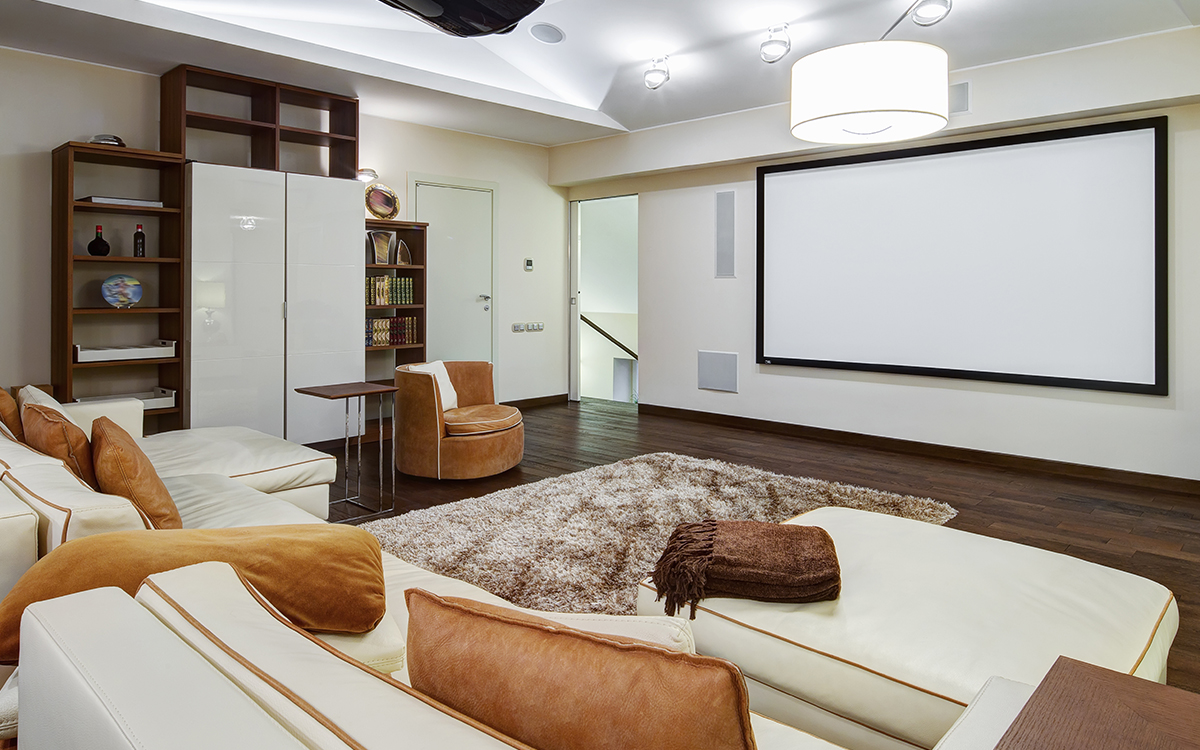 How to choose your projection screen?