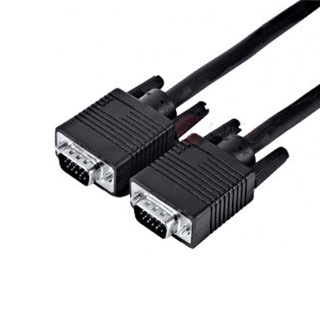 VGA Male/Male Cable 15m