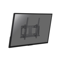 Tilting wall mount for 37''-55'' TV screen Anti-theft function
