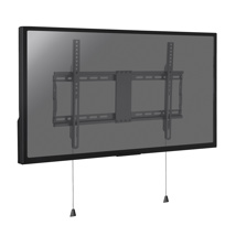 Fixed wall mount for 37''-86'' TV screen