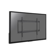 Fixed wall mount for 60''- 100'' TV screens