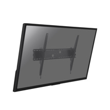 Tilting wall mount for 60''-100'' X-Large TV screens