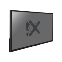 Articulated wall mount for 13''-23'' TV screens