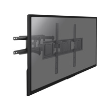 Articulated wall mount for 37''-80'' TV screen