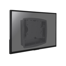 Recessed TV mount for 21''-46'' screens
