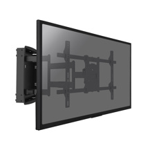 Recessed TV mount for 32''-65'' screens