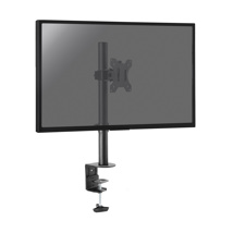 Desktop stand for 1 PC monitor 13''-32''