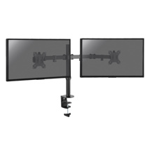 Desktop stand for 2 PC monitors 13´´- 32´´
