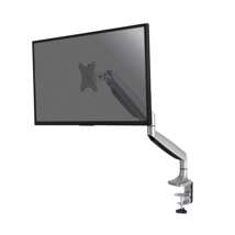 Full Motion desktop stand for 1 PC monitor 13''-32''