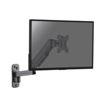 Supporto da parete ultra regolabile per TV e monitor 17"-32"