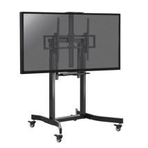 Motorised stand for 55''-100'' TV screens