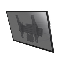 Pole mount for 32''-65'' TV screens