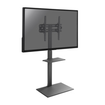 Stand for TV screens 32''-55'' Height 95-125cm