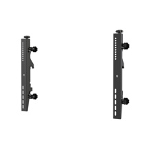 Set de 2 barras Vesa fijas para soporte TV gama 031 400mm