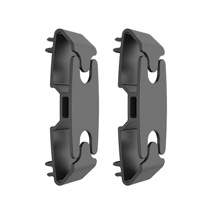 Pair of cable management clips Range 032