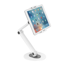 Soporte universal articulado de mesa para tablets y smartphones 4.7´´- 12.9´´