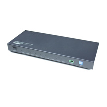 Splitter HDMI2.0 & HDCP2.2 1 entrée-8 sorties EDID RS232 4K60Hz