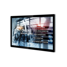 43'' touch screen - 500 cd/m2 - 24/7