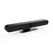 4K all-in-one video conferencing camera, black