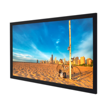 Fixed frame projection screens - Stone