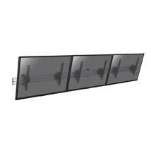 Menuboard wall mounts - 3 screens 45''-55''