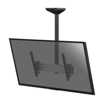 Pro Modular ceiling mounts - 1 screen 43"-75"