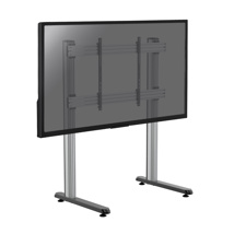 Pro Modular floor stands for 70''-120'' screens