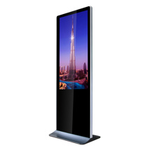 Video totems 55", FULL HD, 500 cd/m2, 24h/7d, Indoor - Chroma