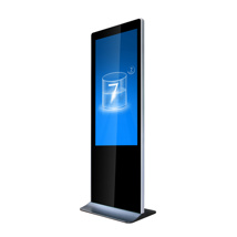 43'' video totem, FULL HD, 500 cd/m2, 24h/7d, Indoor - Second hand