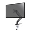 Full Motion Desktop Stand 1 PC monitor 13''-27'' USB + AUDIO