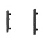 Set of 2 fixed Vesa bars for TV stand range 031 400mm