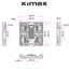 DALLE LED KX PERCEPTION pitch 1.9mm Indoor Fixe Prix/m2